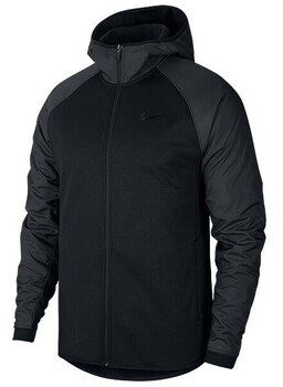 Mikiny Nike  Therma Winterized Basketball Full-zip