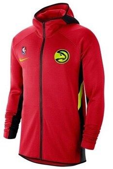 Mikiny Nike  Nba Atlanta Hawks Therma Flex