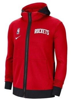 Mikiny Nike  Nba Houston Rockets Showtime Therma Flex