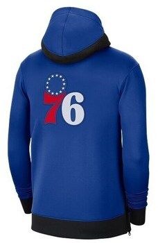 Mikiny Nike  Nba Philadelphia 76ers Showtime Therma Flex