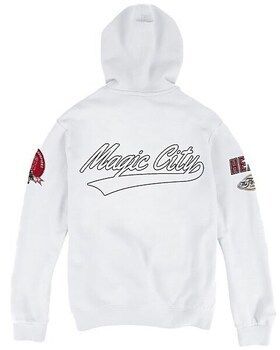 Mikiny Mitchell And Ness  Champ City Miami Heat