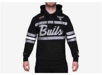Mikiny Mitchell And Ness  Chicago Bulls