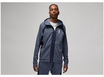 Mikiny Nike  Air Jordan Zion Fleece
