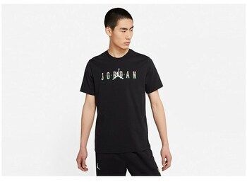 Tričká s krátkym rukávom Nike  Air Jordan Sport Dna