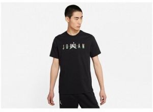 Tričká s krátkym rukávom Nike  Air Jordan Sport Dna