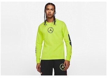 Tričká s krátkym rukávom Nike  Air Jordan Sport Dna