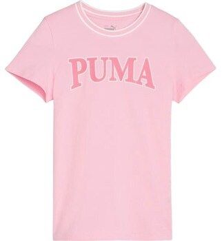 Tričká s krátkym rukávom Puma  Squad