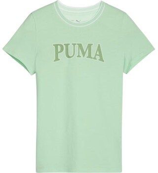 Tričká s krátkym rukávom Puma  Squad