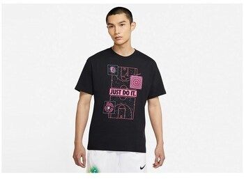Tričká s krátkym rukávom Nike  Just Do It