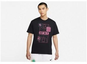 Tričká s krátkym rukávom Nike  Just Do It