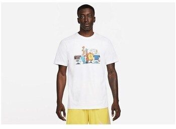 Tričká s krátkym rukávom Nike  5am Art