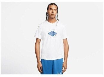 Tričká s krátkym rukávom Nike  Air Jordan Flight Essential Crew