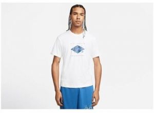 Tričká s krátkym rukávom Nike  Air Jordan Flight Essential Crew