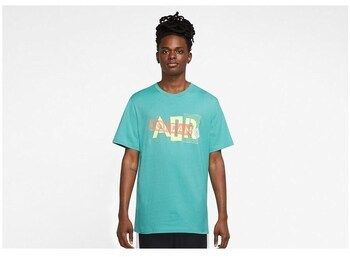 Tričká s krátkym rukávom Nike  Air Jordan Brand Graphic Crew 3