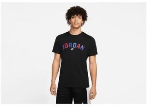Tričká s krátkym rukávom Nike  Air Jordan Sport Dna