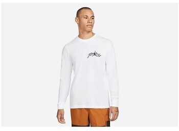 Tričká s krátkym rukávom Nike  Air Jordan Dri-fit Graphic Crew