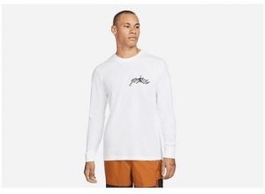 Tričká s krátkym rukávom Nike  Air Jordan Dri-fit Graphic Crew