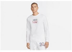 Tričká s krátkym rukávom Nike  Air Jordan Sport Dna Graphic
