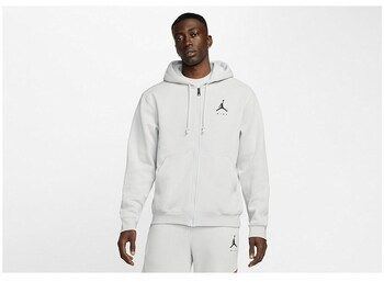 Mikiny Nike  Air Jordan Jumpman Fleece Full-zip
