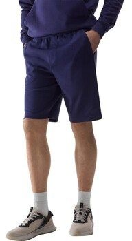 Nohavice 7/8 a 3/4 4F  4FWSS24TSHOM284NAVY