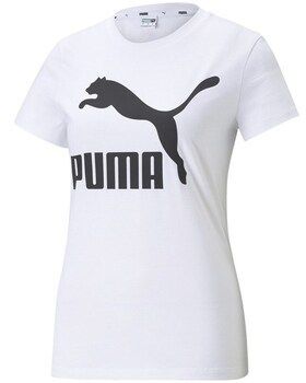 Tričká s krátkym rukávom Puma  Classics