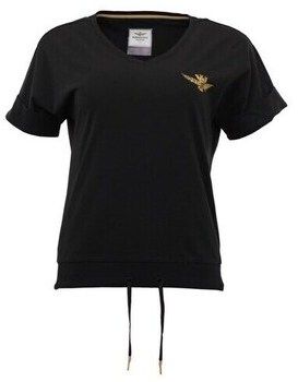 Tričká s krátkym rukávom Aeronautica Militare  TS2232DJ5100101