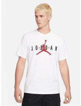 Tričká s krátkym rukávom Nike  Air Jordan Wordmark