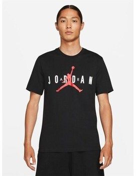 Tričká s krátkym rukávom Nike  Air Jordan Wordmark