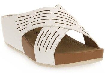 Žabky Grunland  CI2581BIANCO