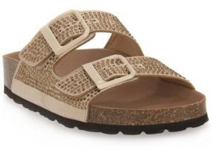 Žabky Grunland  Beige