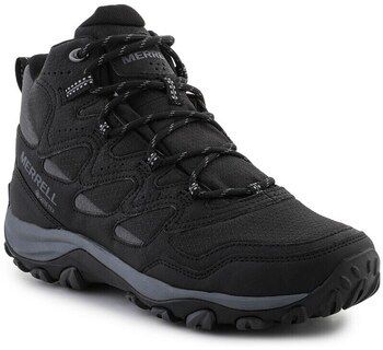 Turistická obuv Merrell  West Rim Sport Mid Gtx