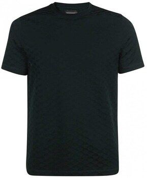 Tričká s krátkym rukávom Emporio Armani  8N1TL71JHWZ