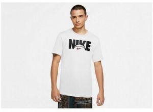 Tričká s krátkym rukávom Nike  Basketball Dri-fit