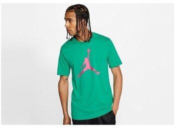 Tričká s krátkym rukávom Nike  Air Jordan Jumpman