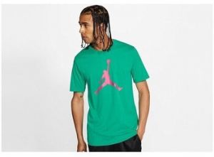 Tričká s krátkym rukávom Nike  Air Jordan Jumpman