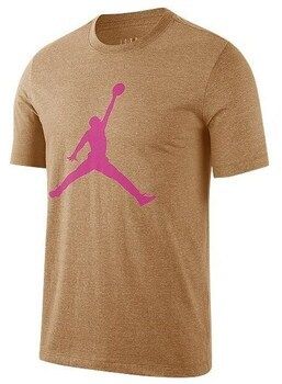 Tričká s krátkym rukávom Nike  Air Jordan