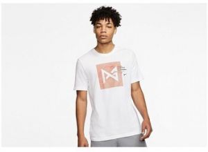 Tričká s krátkym rukávom Nike  Pg Dri-fit