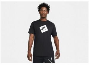 Tričká s krátkym rukávom Nike  Air Jordan Jumpman