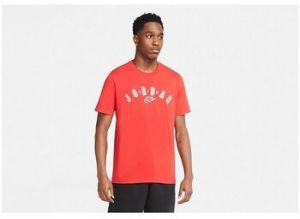 Tričká s krátkym rukávom Nike  Air Jordan Legacy 1 Jumpman