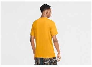 Tričká s krátkym rukávom Nike  Giannis Swoosh Freak Dri-fit