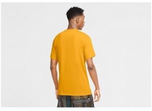 Tričká s krátkym rukávom Nike  Giannis Swoosh Freak Dri-fit