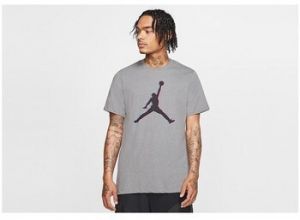 Tričká s krátkym rukávom Nike  Air Jordan