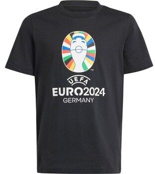 Tričká s krátkym rukávom adidas  Euro24