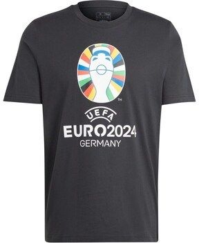 Tričká s krátkym rukávom adidas  Euro24