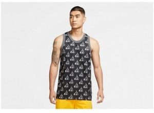 Tričká s krátkym rukávom Nike  Giannis Sleeveless Printed