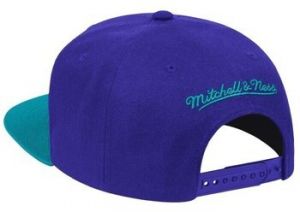 Šiltovky Mitchell And Ness  Charlotte Hornets