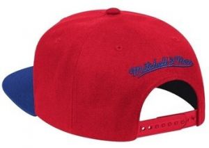 Šiltovky Mitchell And Ness  Philadelphia 76ers