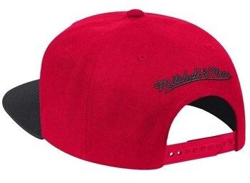 Šiltovky Mitchell And Ness  Chicago Bulls