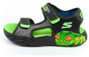 Sandále Skechers  400614LBKLM