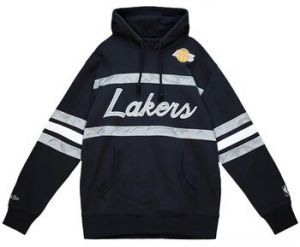 Mikiny Mitchell And Ness  Los Angeles Lakers